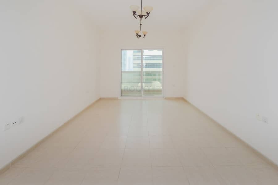 One Month Free!!! 2 B/R with Balcony | Central Gas and Parking | Sharjah