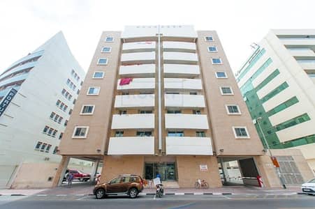 2 Bedroom Apartment for Rent in Bur Dubai, Dubai - 2 B/R with Chiller Free | Balcony | Pool & Gym | Opposite Baqer Mohebi | Rolla Street