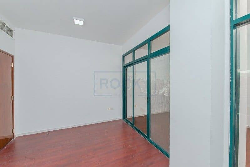Gorgeous 2 B/R with Central Split A/C and Parking | Deira