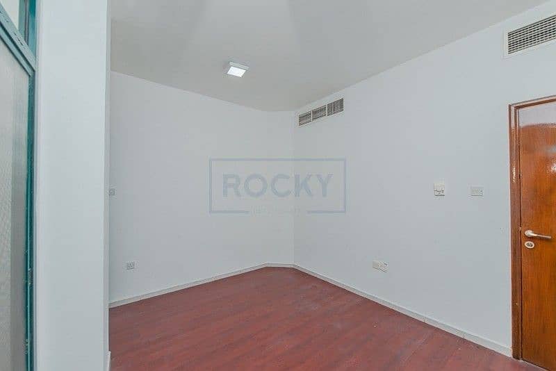 7 Gorgeous 2 B/R with Central Split A/C and Parking | Deira