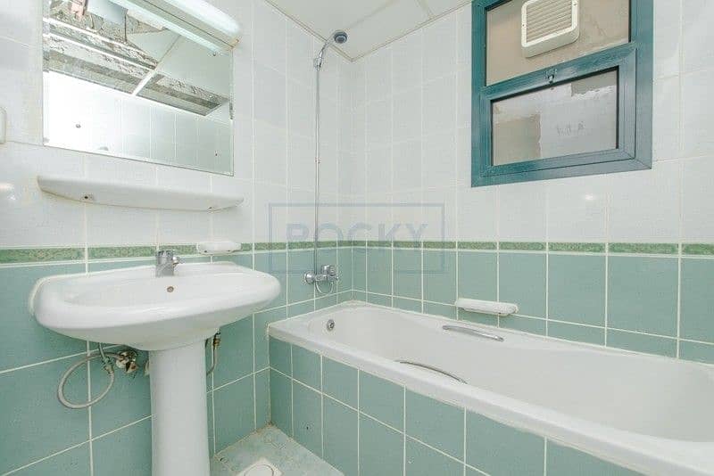 9 Gorgeous 2 B/R with Central Split A/C and Parking | Deira