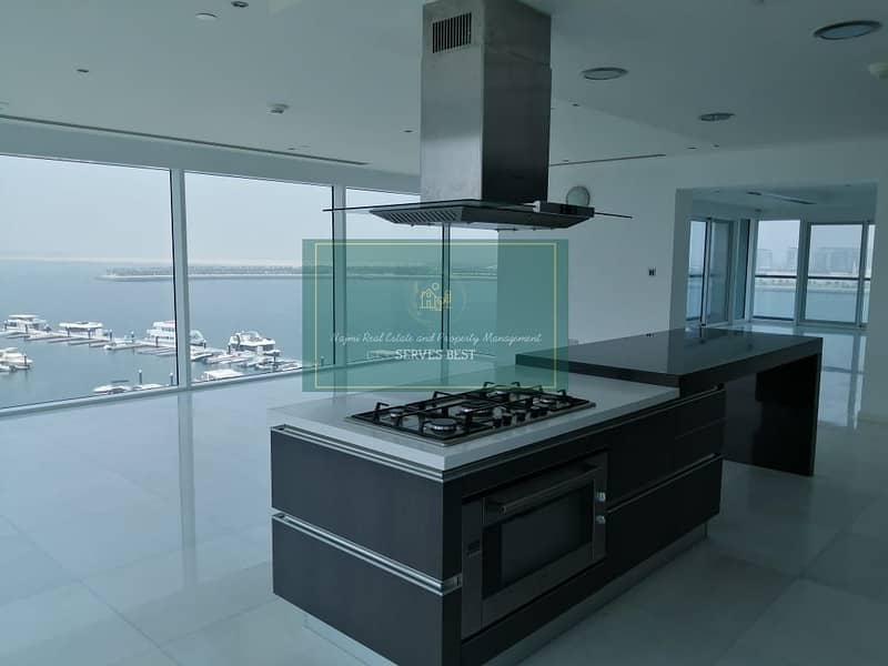 Full Sea View! 4 Bed with Big balcony