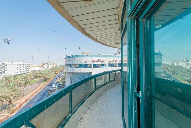22 Gorgeous 2 B/R with Central Split A/C and Parking | Deira