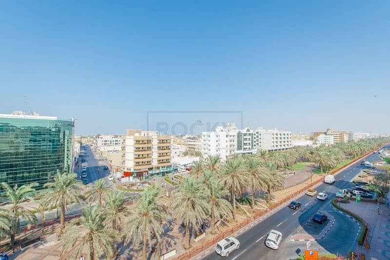 27 Gorgeous 2 B/R with Central Split A/C and Parking | Deira