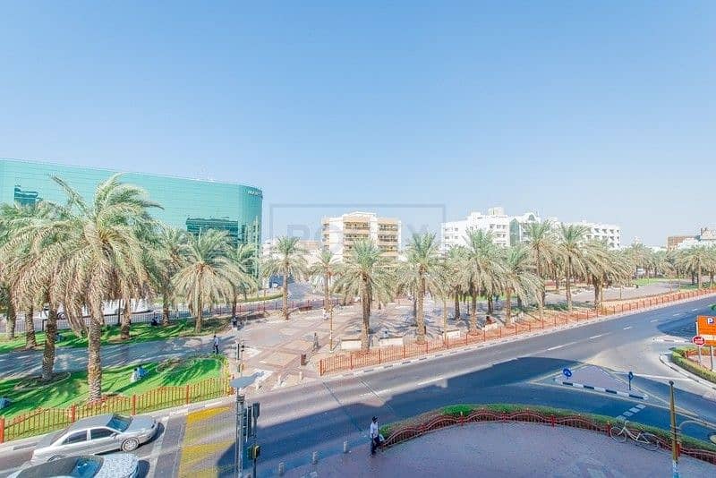 30 Gorgeous 2 B/R with Central Split A/C and Parking | Deira