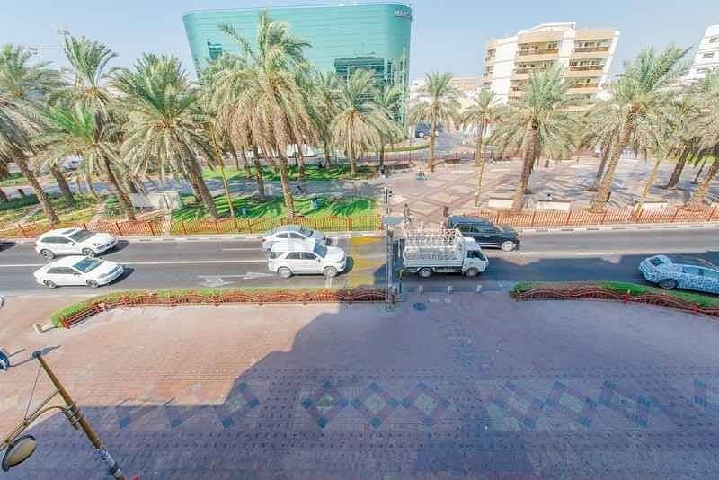 31 Gorgeous 2 B/R with Central Split A/C and Parking | Deira