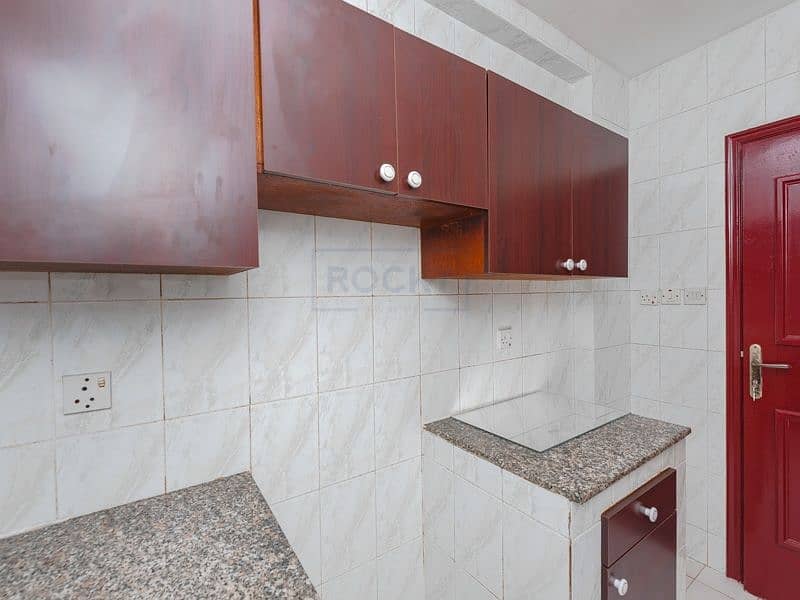 8 Lovely Studio Apartment with Window A/C | Deira