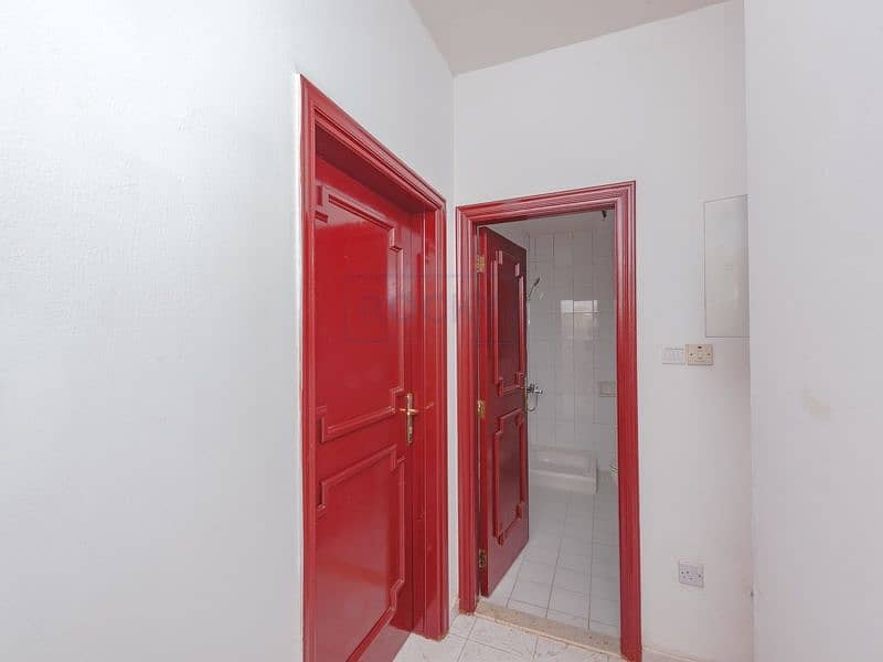 11 Lovely Studio Apartment with Window A/C | Deira