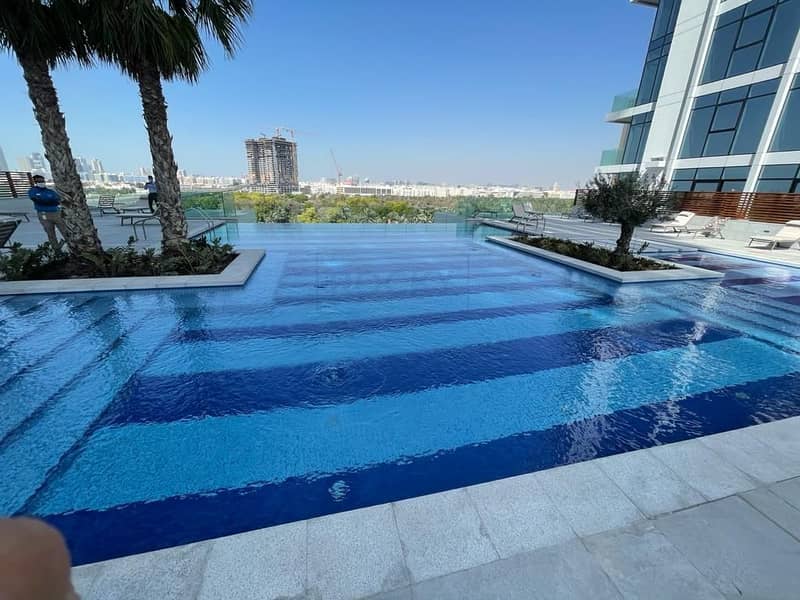 شقة في بارك غيت ريزيدنسيز،الكفاف،بر دبي 3 غرف 3300000 درهم - 4914832