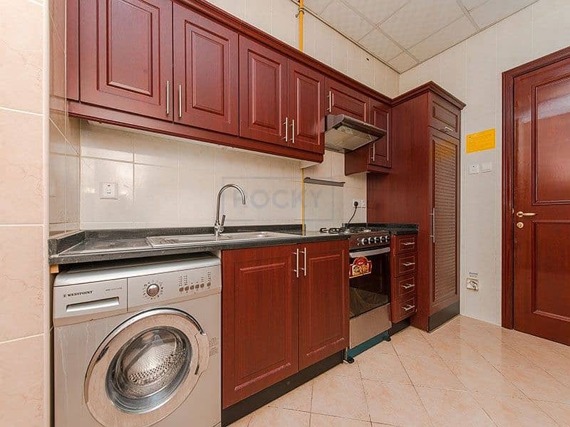 8 Gorgeous Studio Apartment with Kitchen Equipment | Deira