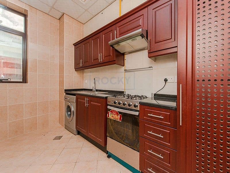 11 Gorgeous Studio Apartment with Kitchen Equipment | Deira