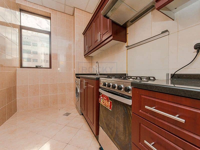 13 Gorgeous Studio Apartment with Kitchen Equipment | Deira
