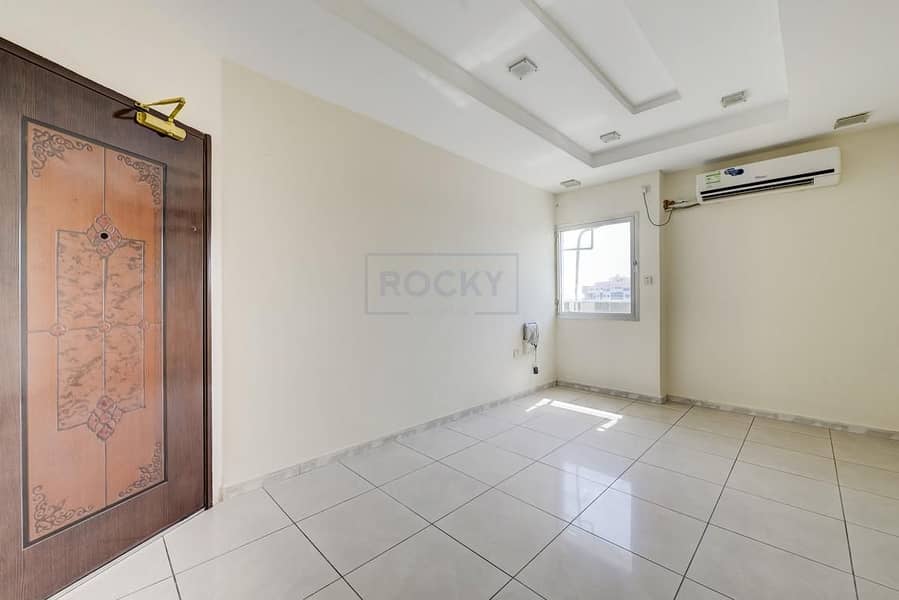 Lovely 2 B/R with Window A/ C Available Al Qusais