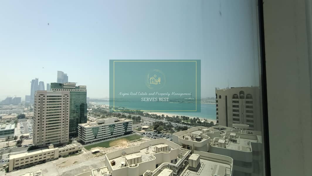 Brand New! No Commission! Amzaing Views! 3 Beds on Corniche