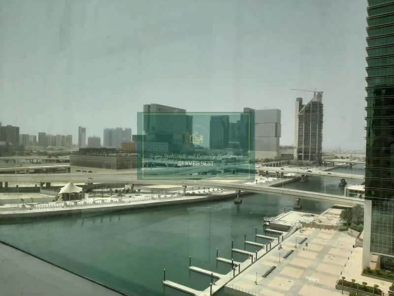 Marina View! 2 Beds with Maids in Bay View Tower
