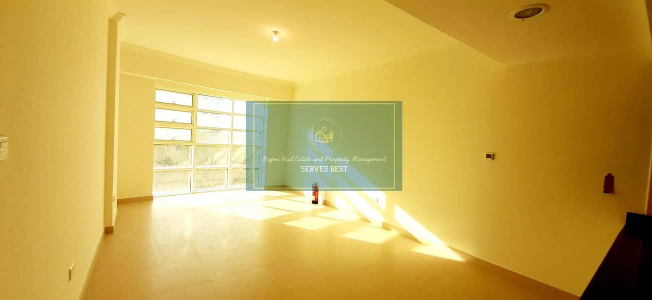 Amazing! High End! 1 Bed with Balcony in Rawdhat