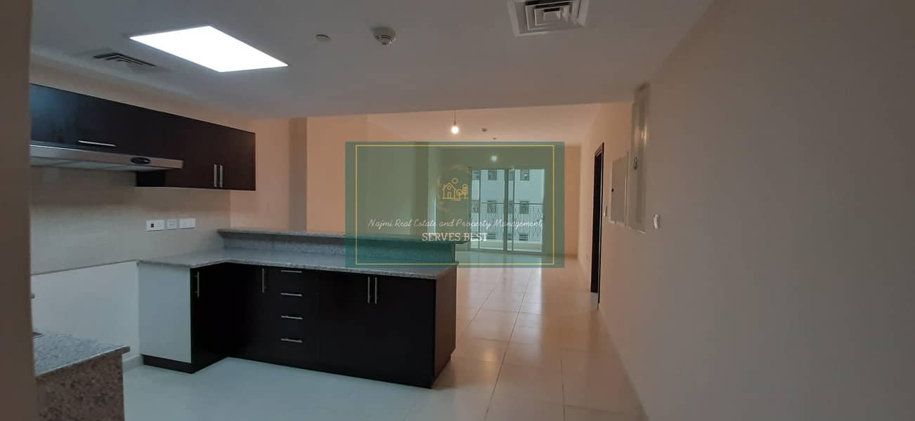 6 Cheques! Brand New! 1 Bed with Facilities in Rawdhat