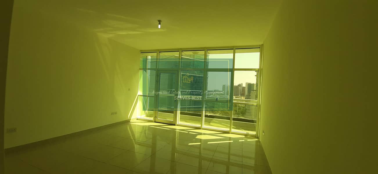 Квартира в Данет Абу-Даби，Бурж Аль Якут, 1 спальня, 55000 AED - 4364930