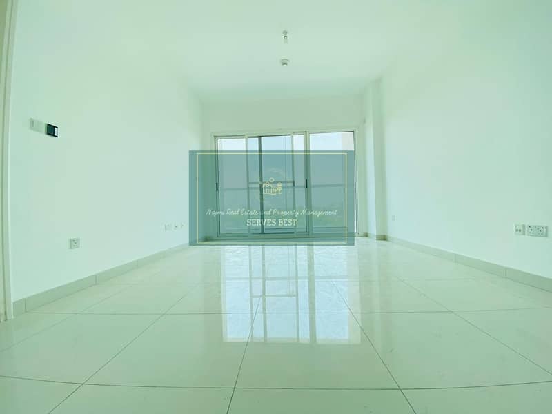 1 Month Free!New Finishing! Balcony! 1 Bed with Facilities in Rawdhat