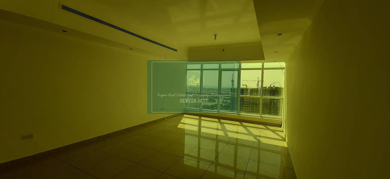 شقة في برج الياقوت دانة أبوظبي 2 غرف 78000 درهم - 4364909