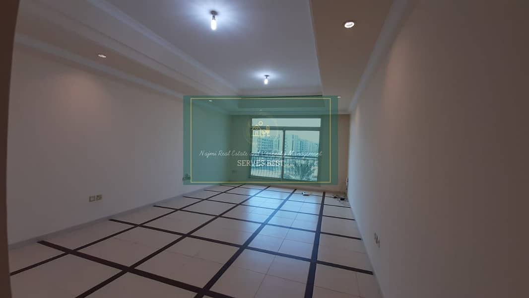 Huge 3 Beds with All Facilities in Al Nahyan
