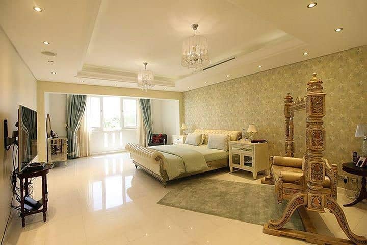 13 Upgrade Penthouse | Best location | Full golf