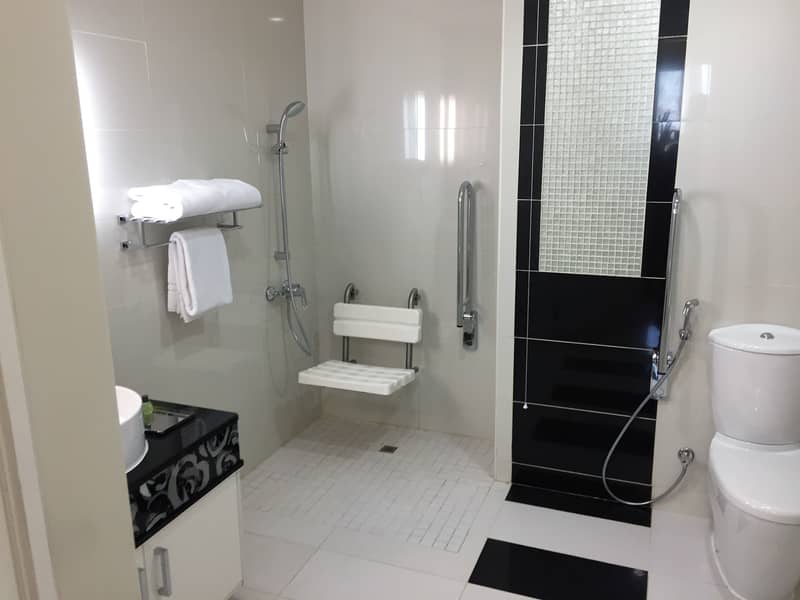 4 1 Bedroom Fully Furnished Opposite Dubai Mall