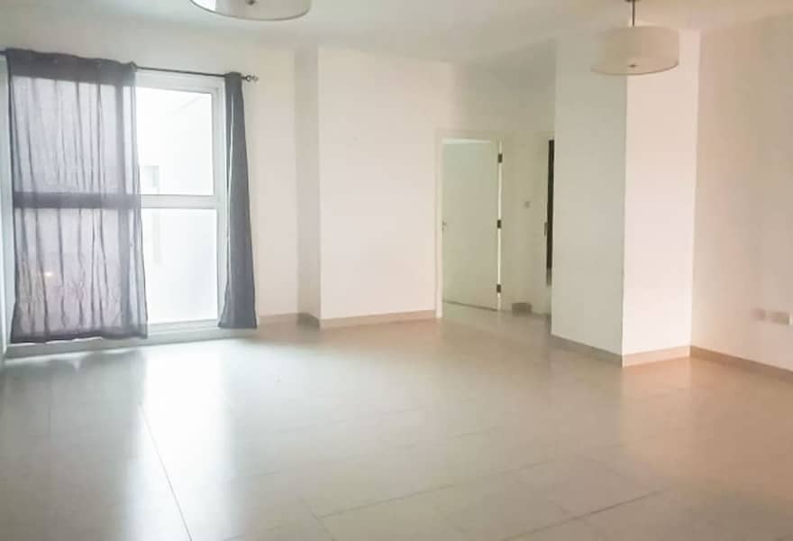HUGE APARTMENT WITH BALCONY |AL KHAIL HEIGHTS