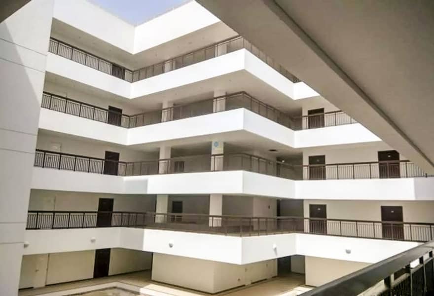 4 HUGE APARTMENT WITH BALCONY |AL KHAIL HEIGHTS