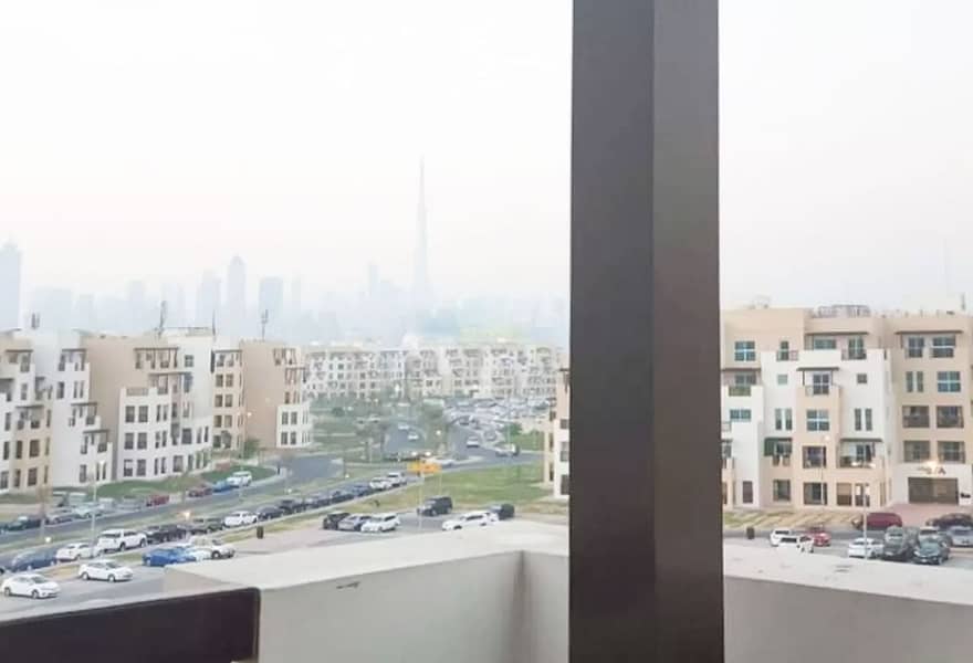5 HUGE APARTMENT WITH BALCONY |AL KHAIL HEIGHTS