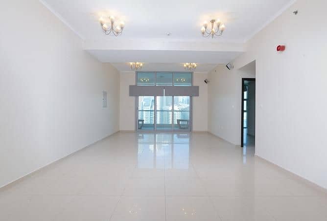 4 Spacious |Marina & Sea View| 2Bed in DEC Tower 2