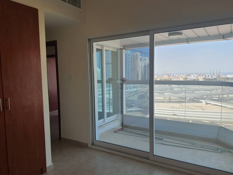 6 JLT 2bed room I sea and Marina View