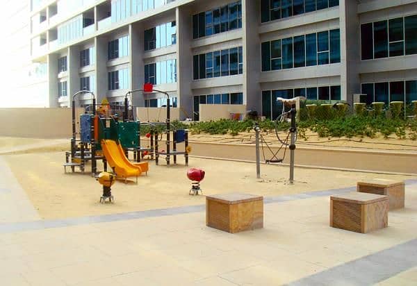 10 Sky Court 2bed room For Rent only 35000 AED