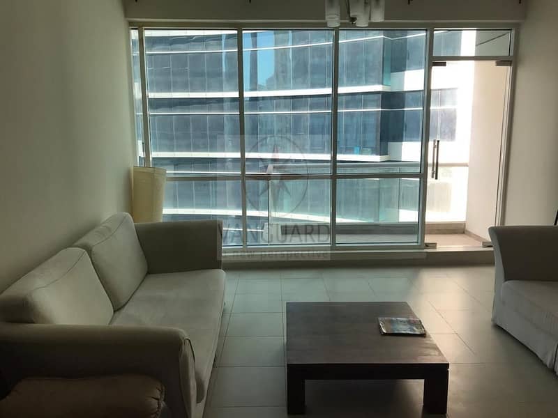 Big Layout 1 Bedroom with Balcony in Park Terrace DSO