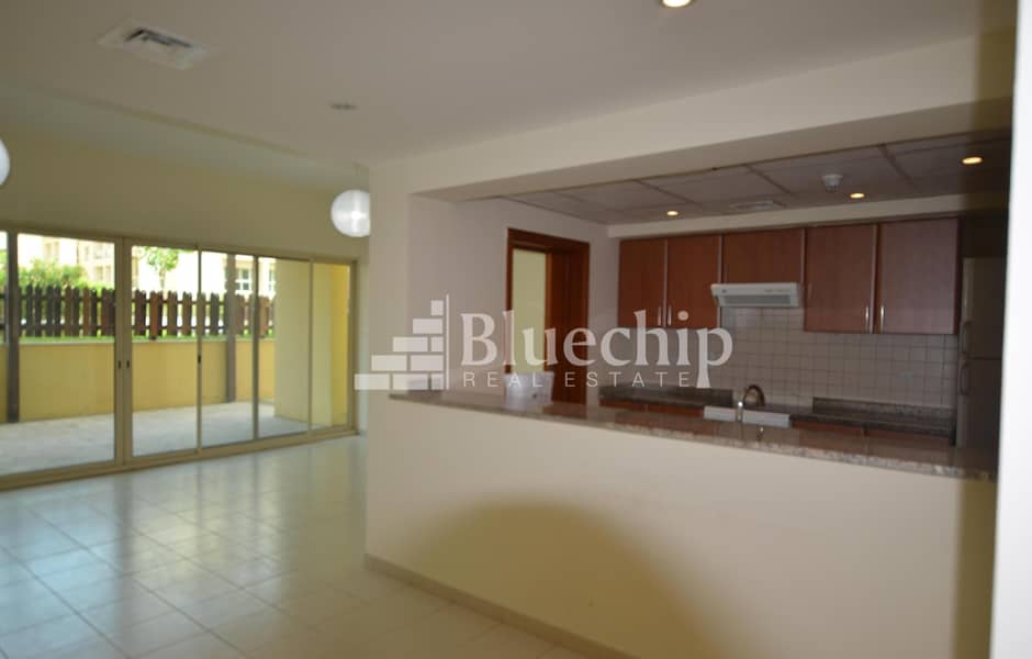 2 Exclusive 2bed+ Study With Private courtyard for
