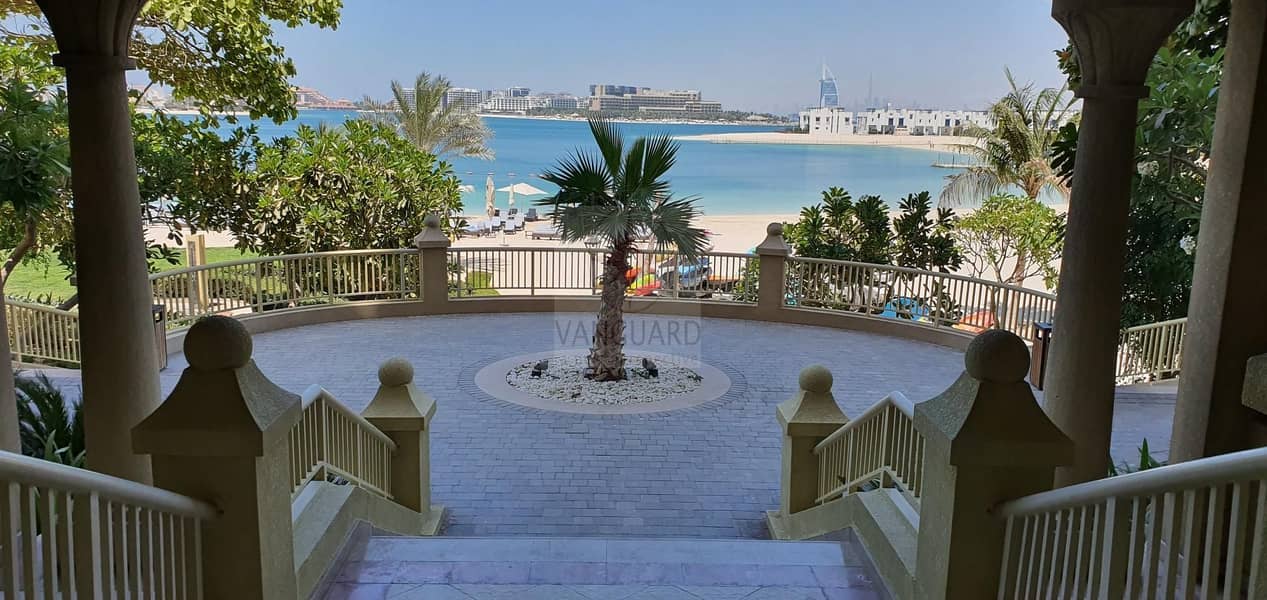 Fully Furnished 2 Bedroom for Rent in Al Haseer, Palm Jumeirah