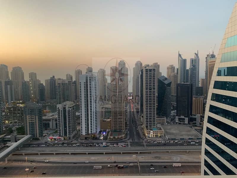 Large 2 Bed + Maid for Sale in Al Shera Tower, JLT