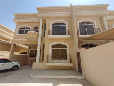 5 Bedroom Villa for Rent in Mohammed Bin Zayed City, Abu Dhabi - 5 BED ROOM VILLA WITH BIG MALIS AND BIG YARD IN MBZ