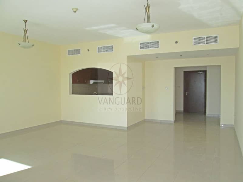 Unfurnished 3 Bedroom High Floor in Cluster N