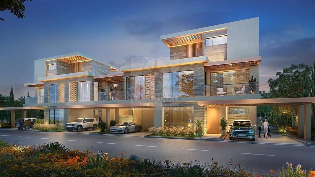 4 Bedroom townhouse for Sale in The Legend Damac Hills
