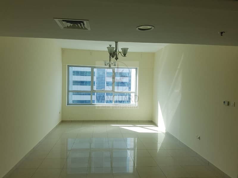 Beautiful 3 Bedroom in Armada1 with Shk Zayed View