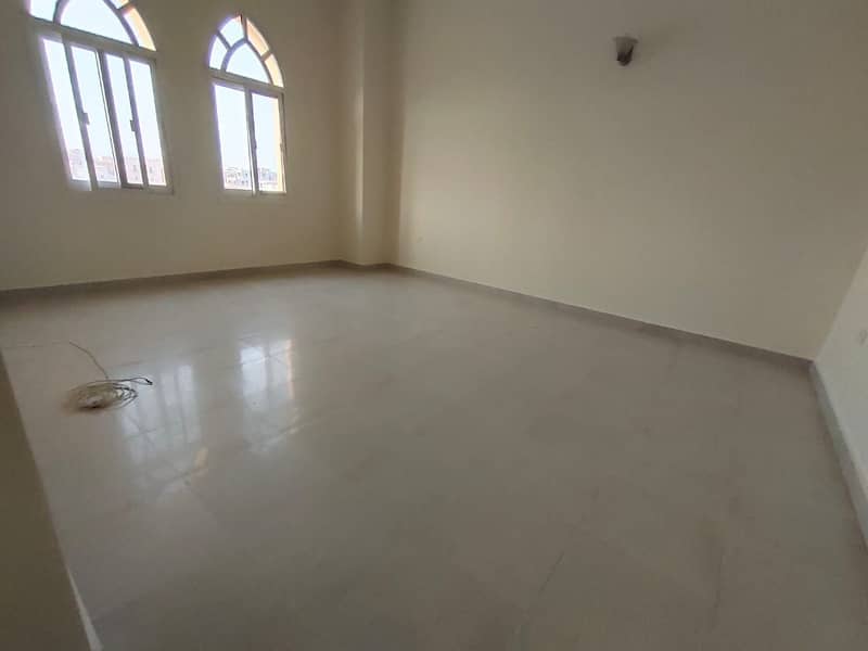 STAND ALONE 6 BED ROOM WITH MAJLIS AND SALAH WITH PRIVATE YARD