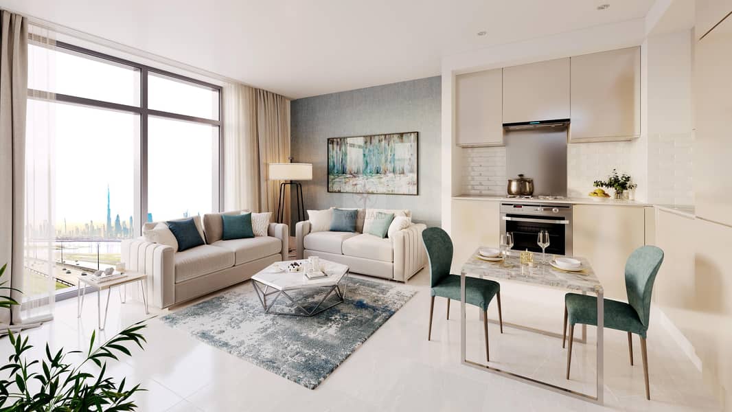 High End 3 Bedroom Apartment at One Park Avenue MBR City
