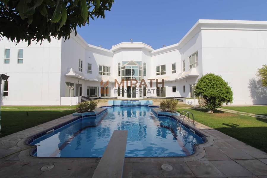 Luxurious Commercial Villa | Good Sized Plot