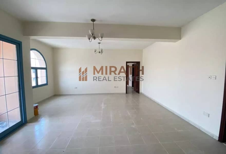 Double Balcony | Spacious 1BHK | Rented for 28K