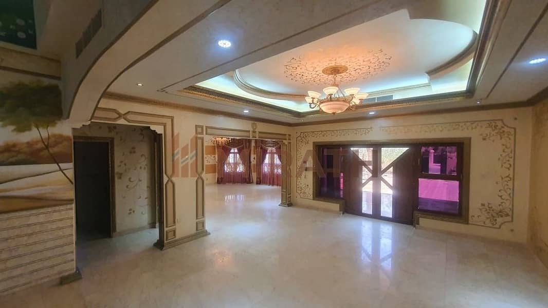 2 ROYAL STYLE 6BR VILLA WITH LARGE AREA GARDEN |SALE