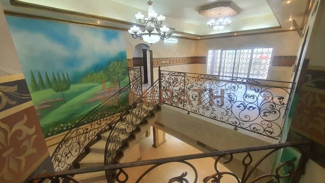 5 ROYAL STYLE 6BR VILLA WITH LARGE AREA GARDEN |SALE