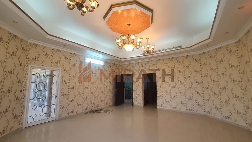 12 ROYAL STYLE 6BR VILLA WITH LARGE AREA GARDEN |SALE