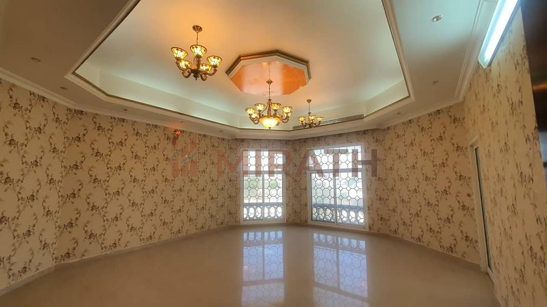 13 ROYAL STYLE 6BR VILLA WITH LARGE AREA GARDEN |SALE