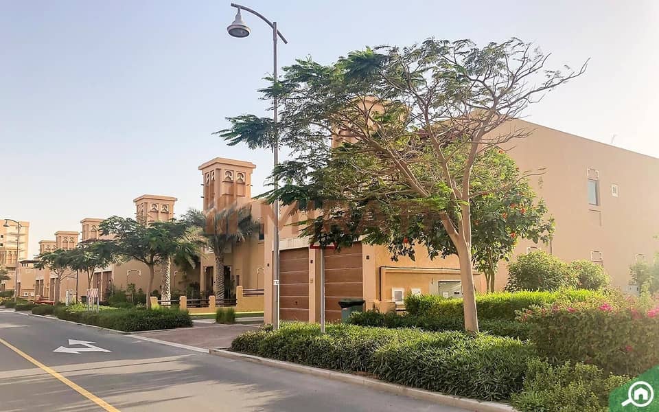 位于阿尔弗雷德街区，阿尔弗雷德别墅区，迪拜风格别墅 5 卧室的别墅 4100000 AED - 5123522